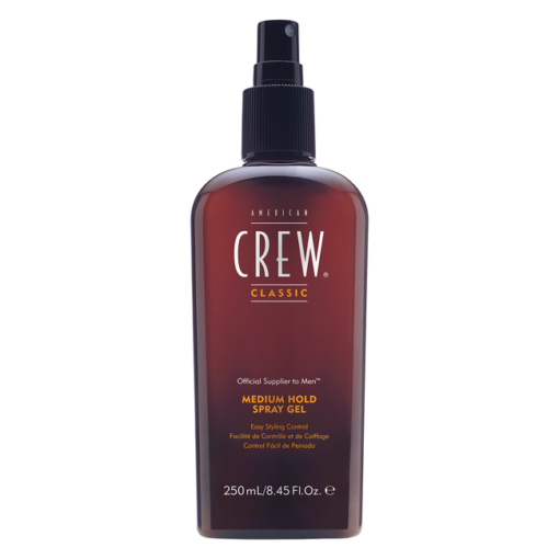 American Crew | Classic Medium Hold Spray Gel