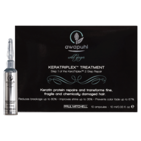 Awapuhi Wild Ginger | Keratriplex Treatment 10 Pack