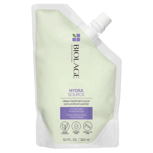 Biolage | HydraSource Deep Treatment Pack