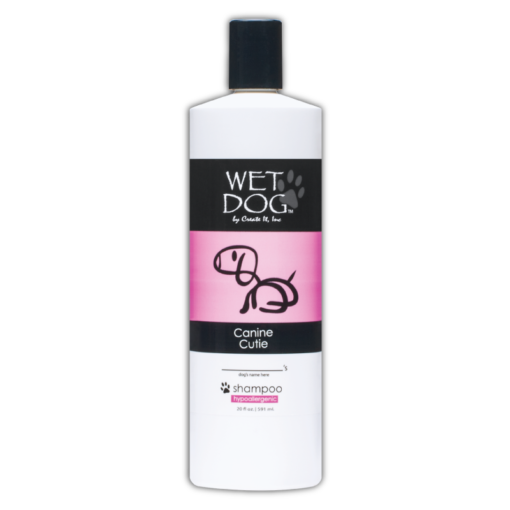 Wet Dog | Canine Cutie Shampoo 20oz