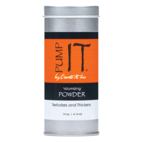 Create IT | Pump IT - Volumizing Powder
