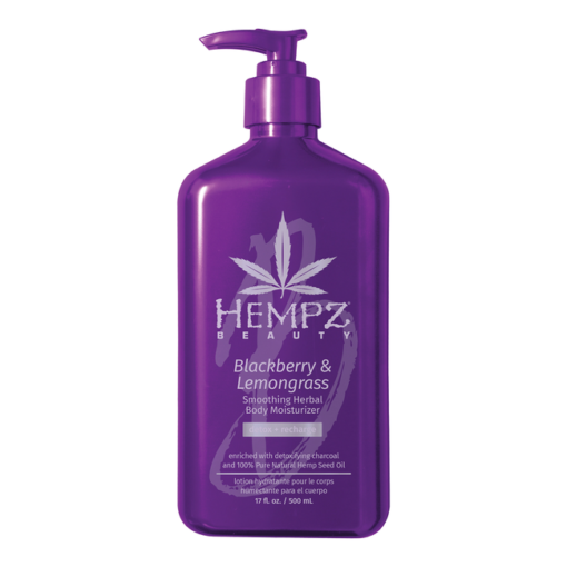 Hempz | Blackberry & Lemongrass Herbal Body Moisturizer 17 oz