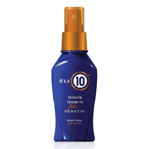Its A 10 | Miracle Leave-In Plus Keratin 4 fl oz