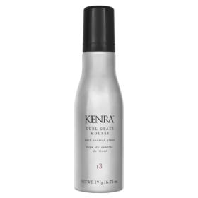 Kenra Professional | Curl Glaze Mousse 13