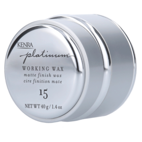 Kenra Professional | Platinum Working Wax 15