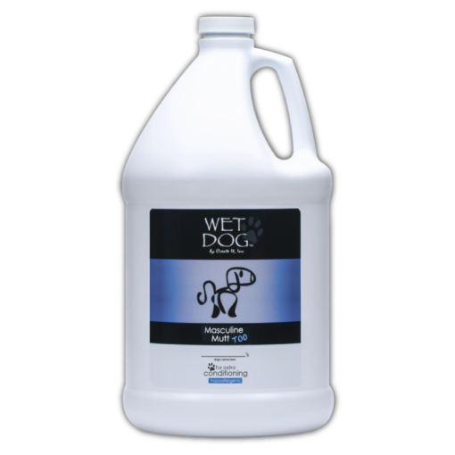 Wet Dog | Masculine Mutt Conditioner 1gal