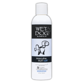 Wet Dog | Masculine Mutt Conditioner 8oz
