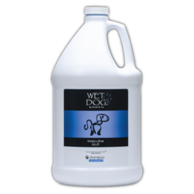 Wet Dog | Masculine Mutt Shampoo 1gal