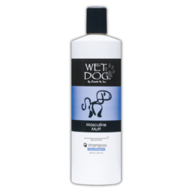 Wet Dog | Masculine Mutt Shampoo 20oz
