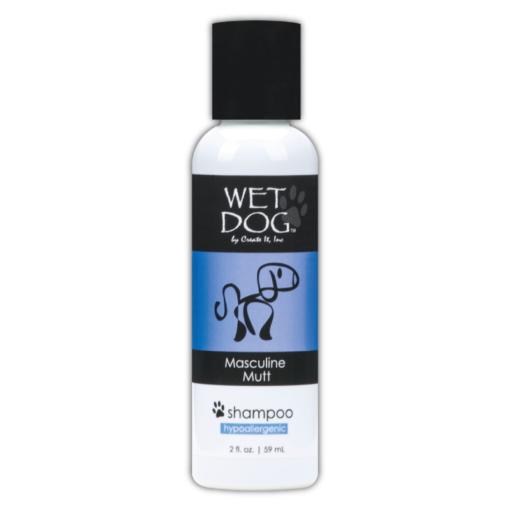 Wet Dog | Masculine Mutt Shampoo 2oz