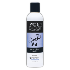 Wet Dog | Masculine Mutt Shampoo 8oz