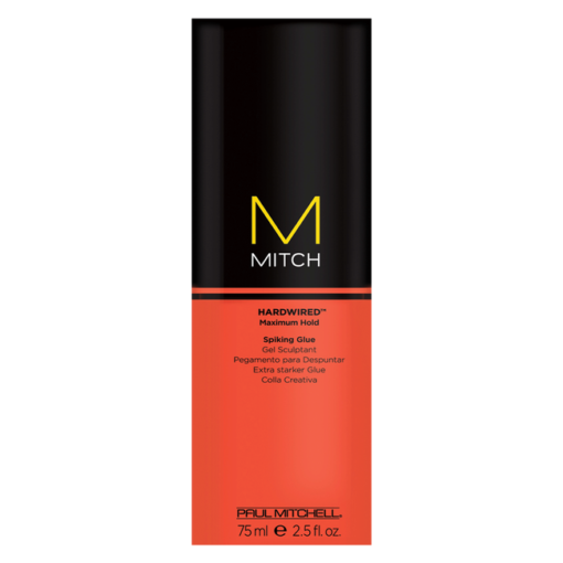 Mitch | Hardwired Spiking Glue