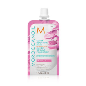 Moroccanoil | Hibiscus Color Depositing Mask 1 oz