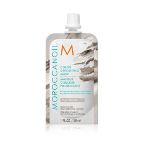 Moroccanoil | Platinum Color Depositing Mask 1 oz