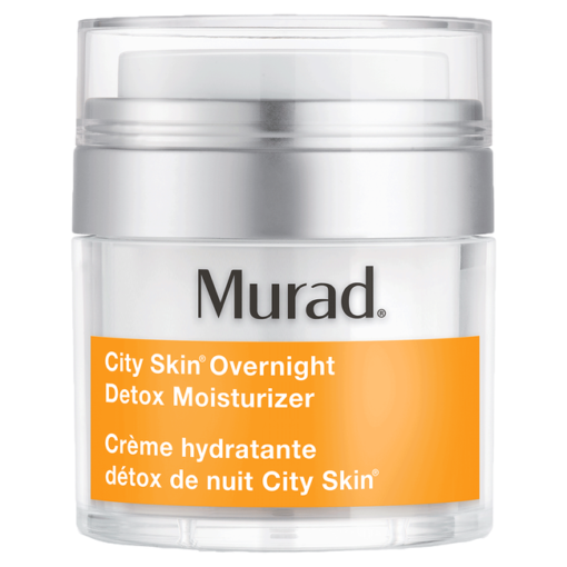 Murad | City Skin Overnight Detox Moisturizer