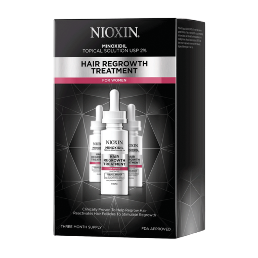 Nioxin | Hair Regrowth Treatment - Womens 90 Day Supply