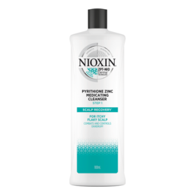 Nioxin | Scalp Recovery Medicating Cleanser 1 Liter