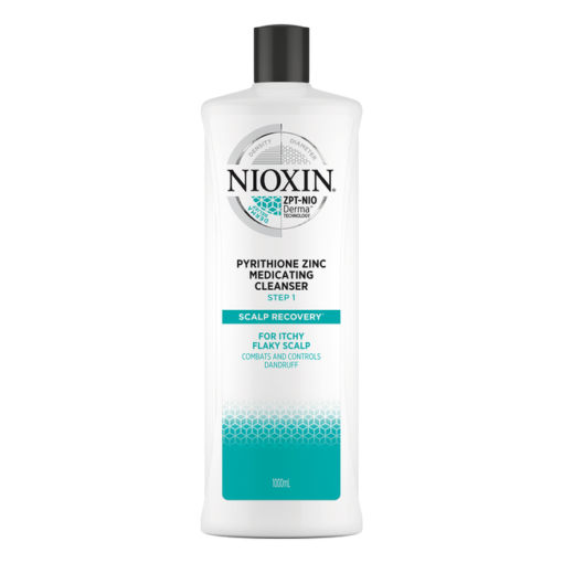 Nioxin | Scalp Recovery Medicating Cleanser 1 Liter