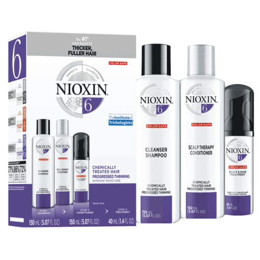 Nioxin | System Trial Kit 6 Kit