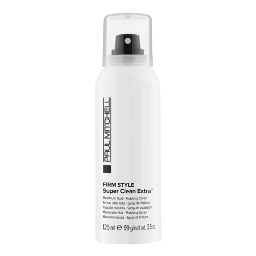 Paul Mitchell | Firm Style Super Clean Extra Finishing Spray 55% VOC