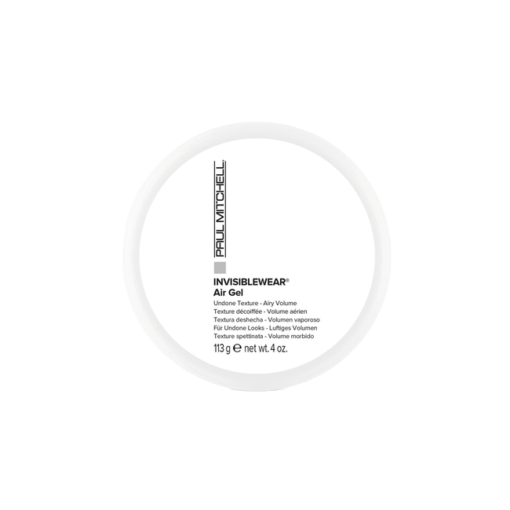 Paul Mitchell | InvisibleWear Air Gel