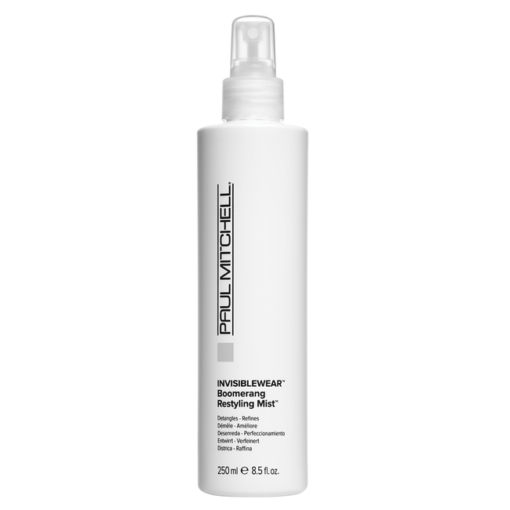 Paul Mitchell | Invisiblewear - Boomerang Restyling Mist