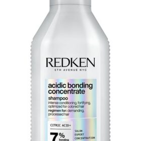 Redken | Acidic Bonding Concentrate Sulfate Free Shampoo for Damaged Hair 1 Liter