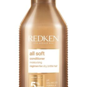 Redken | All Soft Conditioner with Argan Oil for Dry Hair 1 Liter