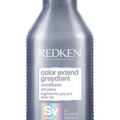 Redken | Color Extend Graydiant Purple Conditioner for Gray and Silver Hair 1 oz