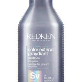 Redken | Color Extend Graydiant Purple Shampoo for Gray and Silver Hair 1 Liter