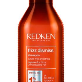 Redken | Frizz Dismiss Sulfate Free Shampoo for Frizzy Hair 1 Liter