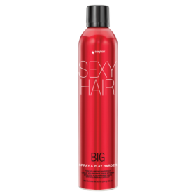SexyHair | Big Sexy Hair Spray & Play Harder Firm Volumizing Hairspray