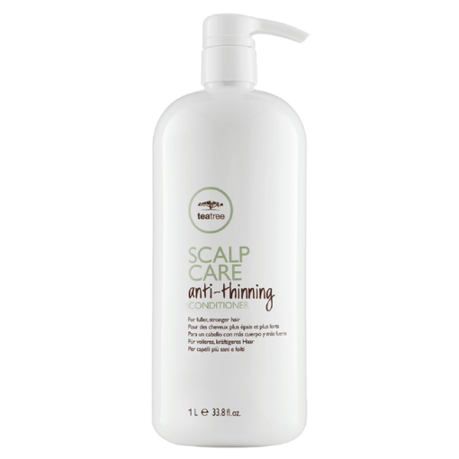 Tea Tree | Scalp Care Anti Thinning Conditioner 1 Liter