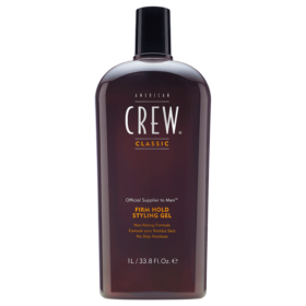American Crew | Classic Firm Hold Styling Gel 33.8 fl oz