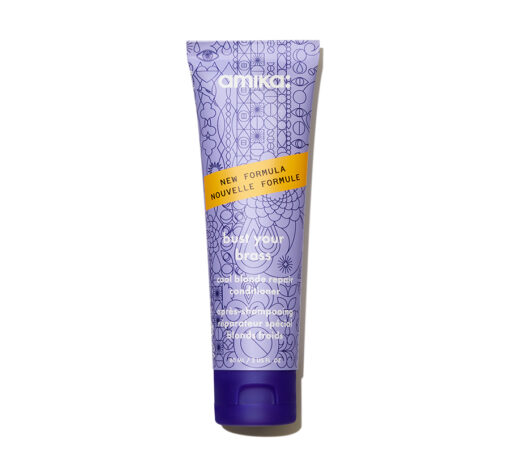 Amika | Bust Your Brass Cool Blonde Repair Conditioner 2 oz