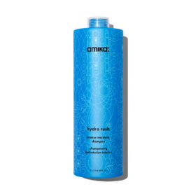 Amika | Hydro Rush Intense Moisture Shampoo 33.8 oz