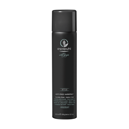 Awapuhi Wild Ginger | Anti-Frizz Hairspray 9.1 fl oz