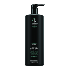 Awapuhi Wild Ginger | Keratin Cream Rinse 33.8 fl oz
