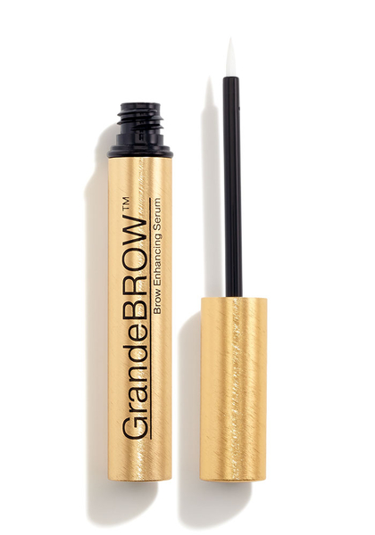 Grande Cosmetics | GrandeBROW Brow Enhancing Serum 0.1 oz Grande Cosmetics | GrandeBROW Brow Enhancing Serum 0.1 oz
