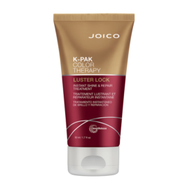 Joico | K-PAK Color Therapy Luster Lock Instant Shine & Repair Treatment 1.7 fl oz
