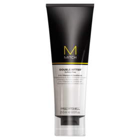 Mitch | Double Hitter 2-in-1 Shampoo & Conditioner 8.5 fl oz