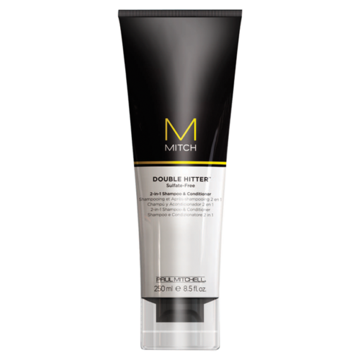Mitch | Double Hitter 2-in-1 Shampoo & Conditioner 8.5 fl oz