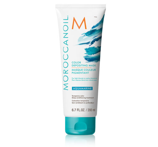 Moroccanoil | Aquamarine Color Depositing Mask 6.7 oz