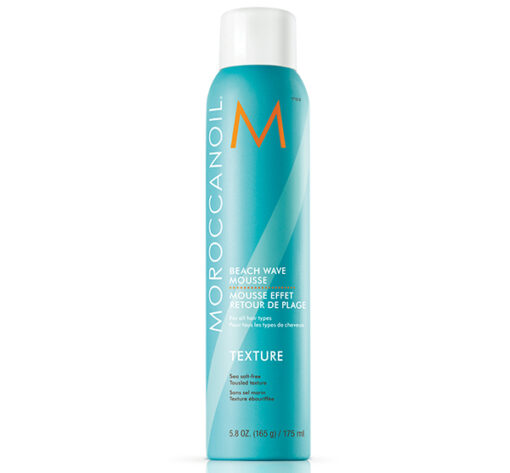 Moroccanoil | Beach Wave Mousse 5.8 oz