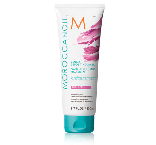 Moroccanoil | Hibiscus Color Depositing Mask 6.7 oz