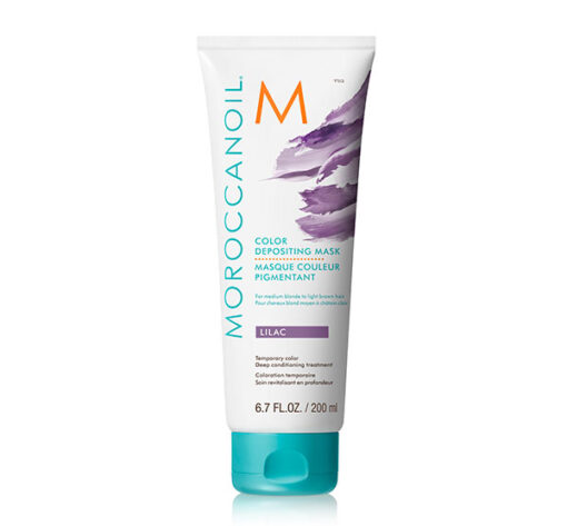 Moroccanoil | Lilac Color Depositing Mask 6.7 oz