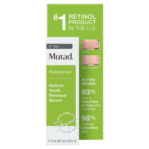 Murad | Retinol Youth Renewal Serum .33 fl oz