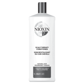 Nioxin | System 2 Scalp Therapy - Scalp and Hair Care 33.8 fl oz