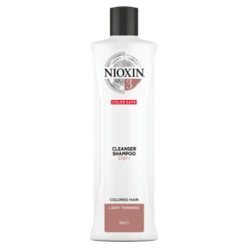 Nioxin | System 3 Cleanser - Scalp and Hair Care 16.9 oz