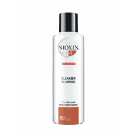 Nioxin | System 4 Cleanser - Scalp and Hair Care 10.1 fl oz